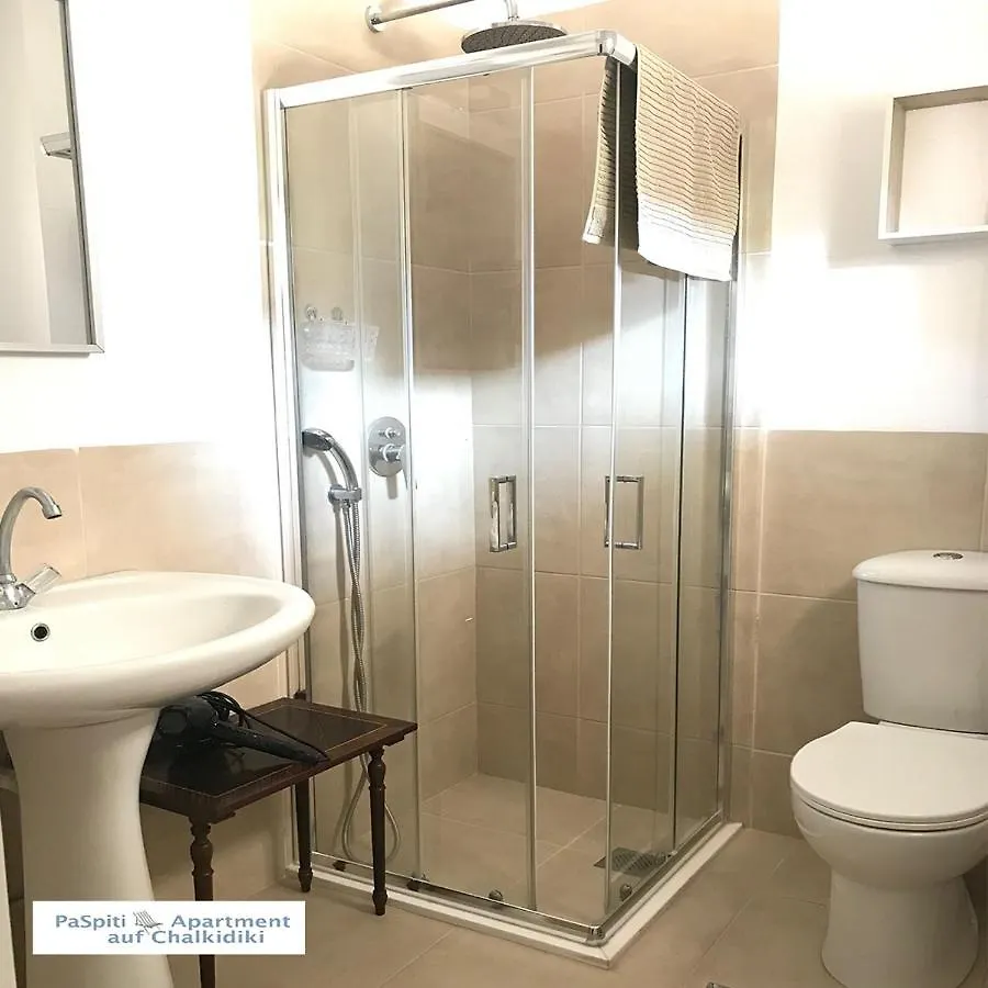 - Paspiti - Apartment Chalkidiki Kallithea
