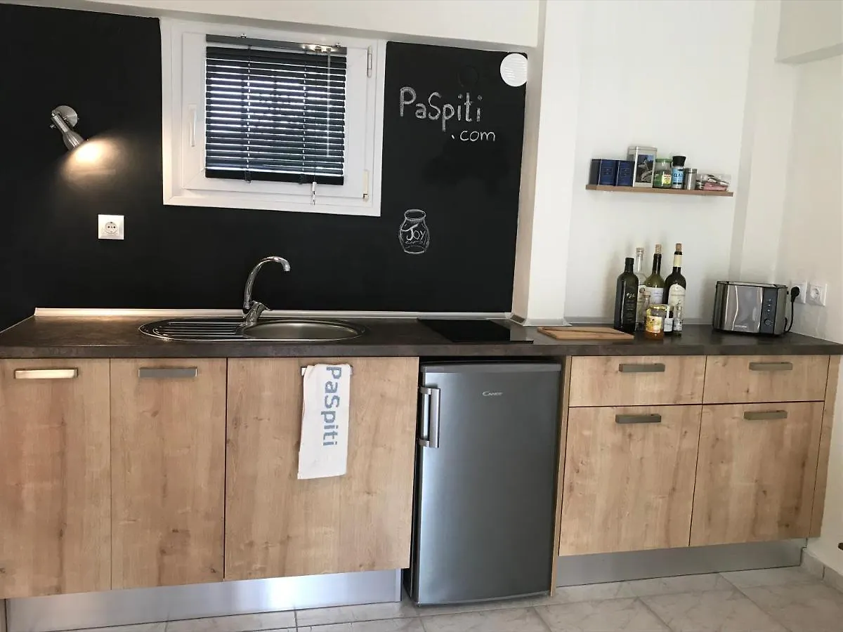 - Paspiti - Apartment Chalkidiki Kallithea  Görögország